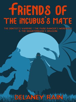 cover image of Friends of the Incubus's Mate